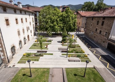 ramon irizar plaza