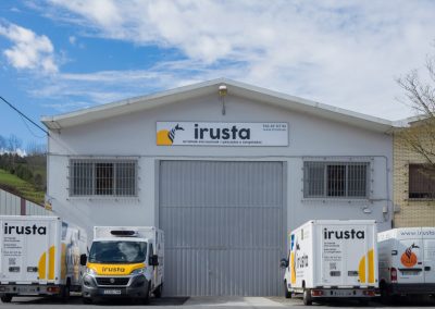 irusta