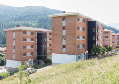 itxaropen auzoan igogailuak